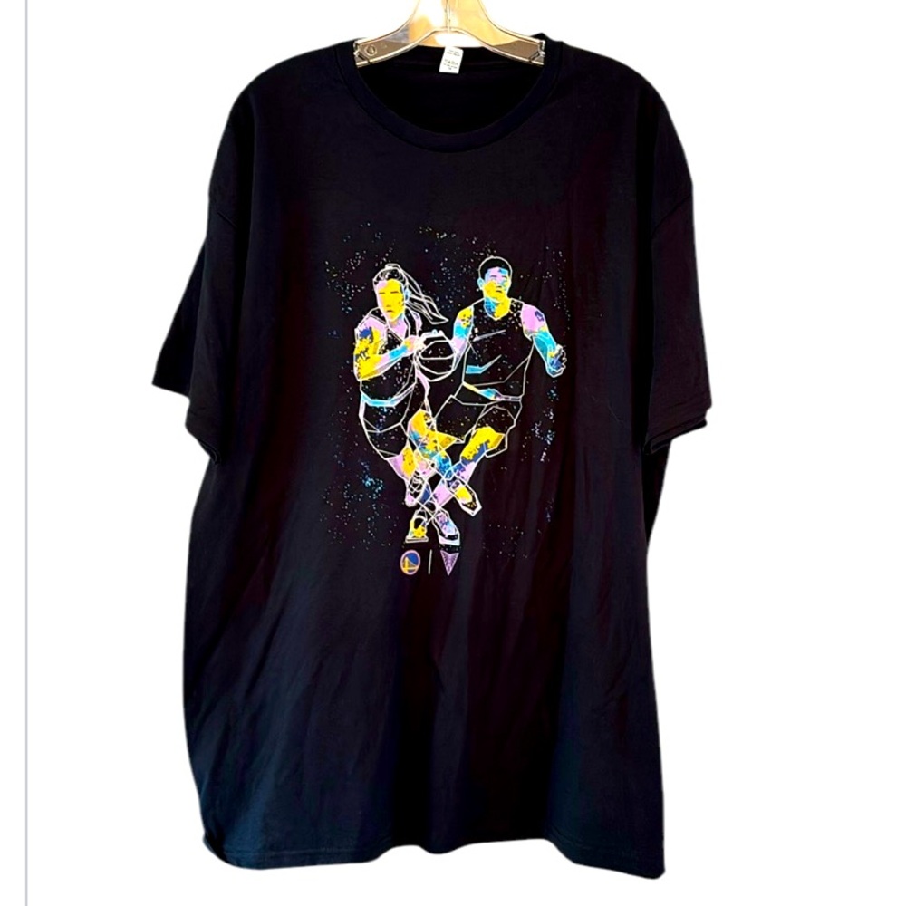 NBA Golden State Warriors Graphic Women’s Empowerment Tee